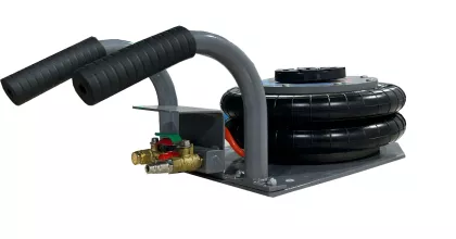 Пневматические домкраты купить в Перми | Пневмо домкрат автомобильный | Домкрат надувной, воздушный, подушка - цена в интернет-магазине дельтаинжиниринг.ру